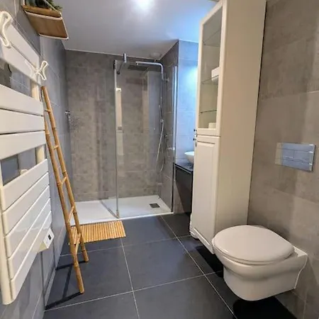 Апартаменты Citycosy Wacken Urban Nest Страсбург