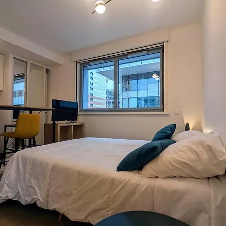 شقة Citycosy Wacken Urban Nest ستراسبورغ