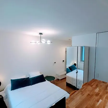 شقة Citycosy Wacken Urban Nest ستراسبورغ